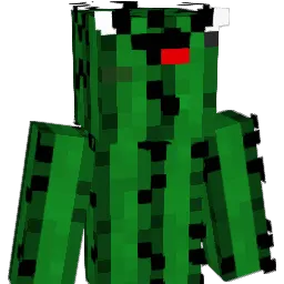 BadenPowell_39 Minecraft avatar bust