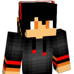Bader_21 Minecraft avatar bust