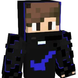 Badercraft's Minecraft skin