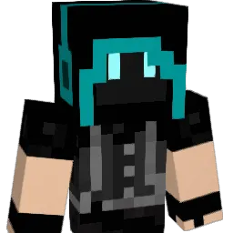 Badesna Minecraft avatar bust