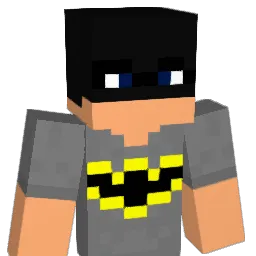 Badewanne333 Minecraft avatar bust