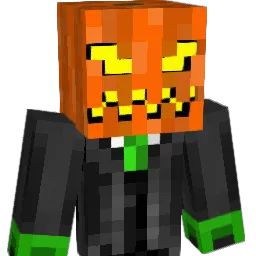 BadfotX Minecraft avatar bust