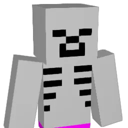 Badger0 Minecraft avatar bust