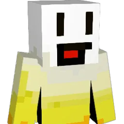 BadgerB14 Minecraft avatar bust