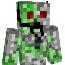 BadgerBoy6 Minecraft avatar bust
