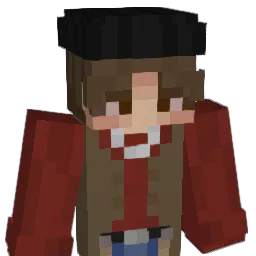 BadgerLive_ Minecraft avatar bust