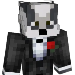 BadgerSnapper Minecraft avatar bust