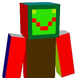 Badgerboy1 Minecraft avatar bust