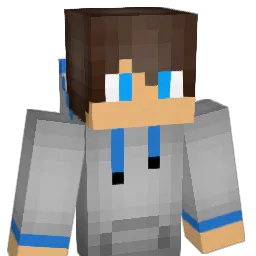 Badgerman88 Minecraft avatar bust