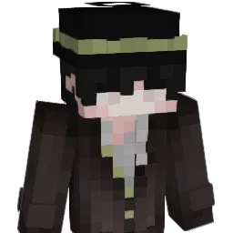 Badguette's Minecraft skin