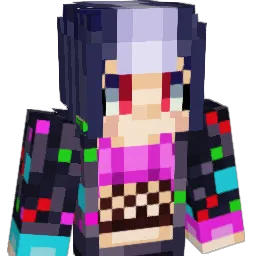 BadgyVT Minecraft avatar bust