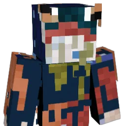 Badine's Minecraft skin