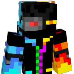 Badiol's Minecraft skin