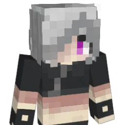 Badkyan Minecraft avatar bust