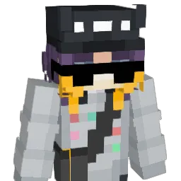 Badlandur Minecraft avatar bust