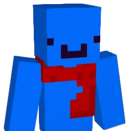 Badleafy Minecraft avatar bust
