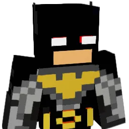 Badman314 Minecraft avatar bust