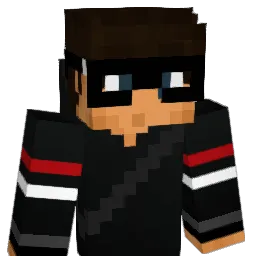 BadmanSubby Minecraft avatar bust