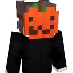 Badmending Minecraft avatar bust