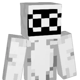 BadmouthBlooper Minecraft avatar bust