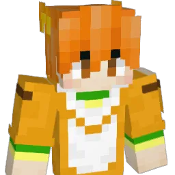 Badname12 Minecraft avatar bust