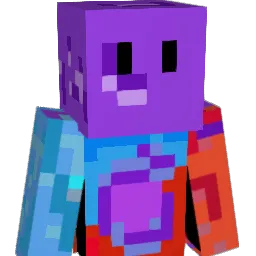 Badninja386 Minecraft avatar bust