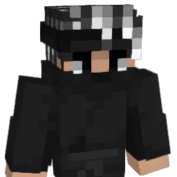 Badnt Minecraft avatar bust