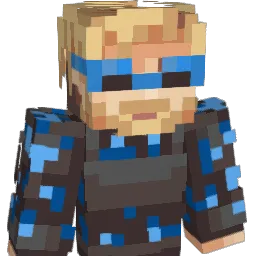 Badob's Minecraft skin