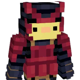 Badouz Minecraft avatar bust
