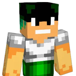 Badr155 Minecraft avatar bust