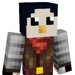 BadrZ Minecraft avatar bust