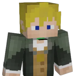 Badriggg Minecraft avatar bust