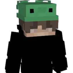 Badruha Minecraft avatar bust
