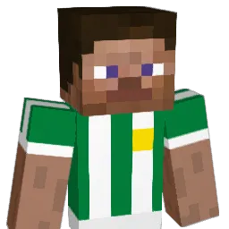 Badryk21 Minecraft avatar bust