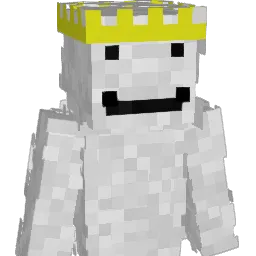 Badsaltmannen69 Minecraft avatar bust