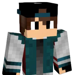 Badshooter13 Minecraft avatar bust
