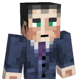 Badusernames_ Minecraft avatar bust