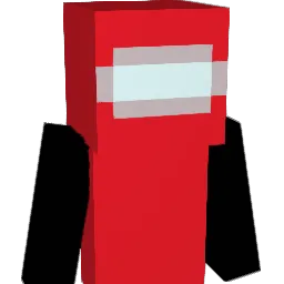 BadussyJohnson Minecraft avatar bust