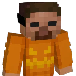 BadutMC2097 Minecraft avatar bust