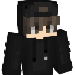 Baduus Minecraft avatar bust