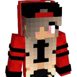 Badwolfy17 Minecraft avatar bust