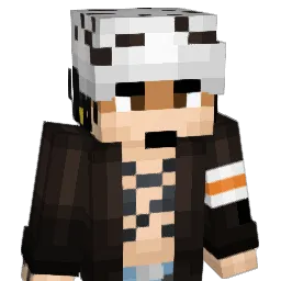 Badxie's Minecraft skin