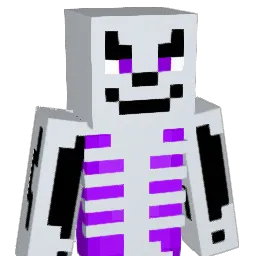 Badxr Minecraft avatar bust