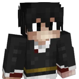 Badxsz Minecraft avatar bust