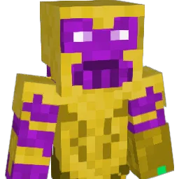 BadyGronk Minecraft avatar bust