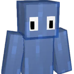 Badyn Minecraft avatar bust