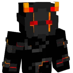 Badysh Minecraft avatar bust