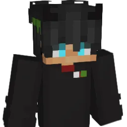Badzsy99 Minecraft avatar bust