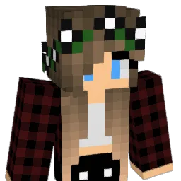 Bae003 Minecraft avatar bust