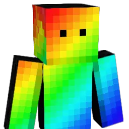 BaeDako Minecraft avatar bust